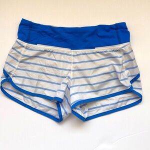 Lululemon Hotty Hot shorts, 4in.